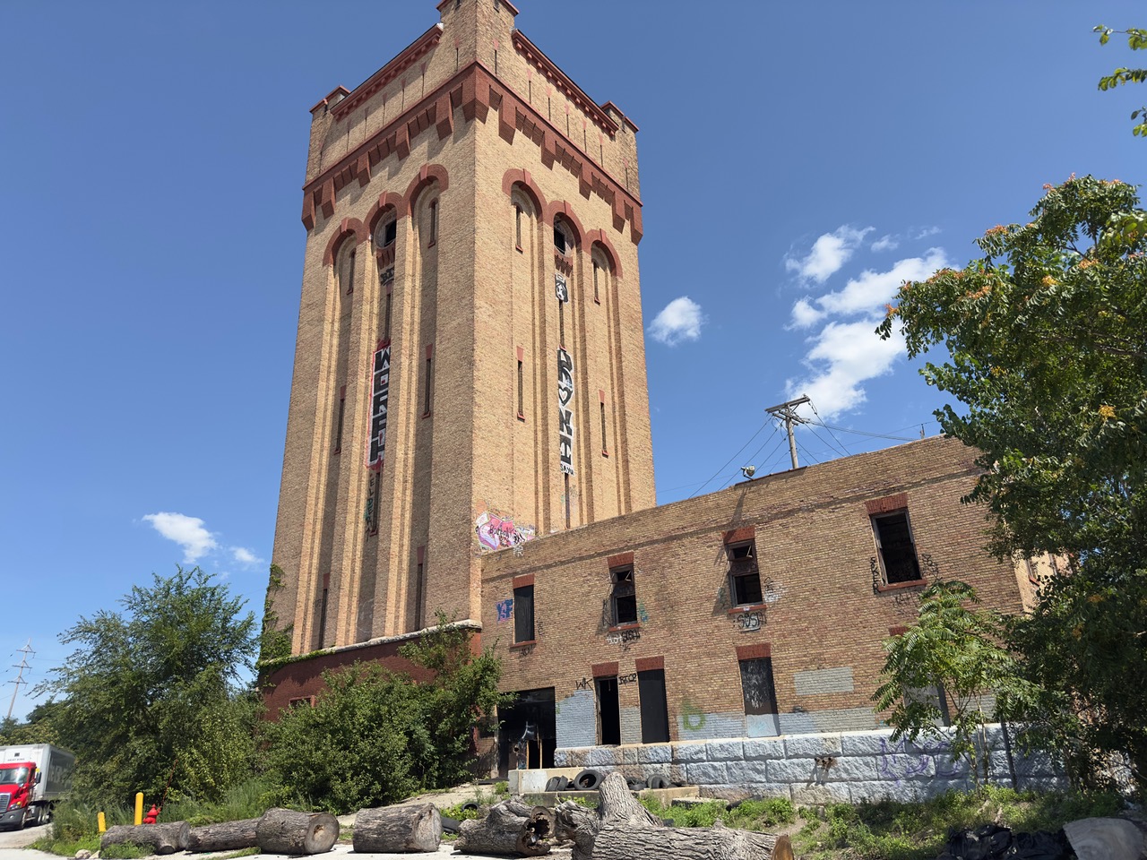 The Hawthorne Works Project